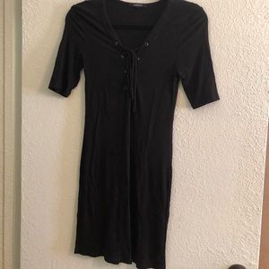 Black dress size:medium